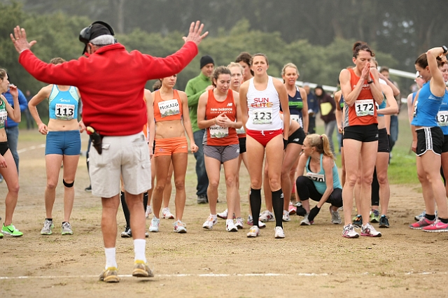 2011 BayXC-086.JPG - 2011 Bay Area Cross Challenge, Sunday, January 16,2011 held at the Golden Gate Park Polo Fields, San Francisco, CA.